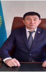 Губаш Асылан Жарылгасович