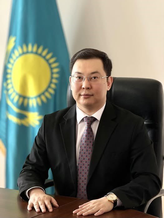Мукангалиев Алшынбек Жандарбекович