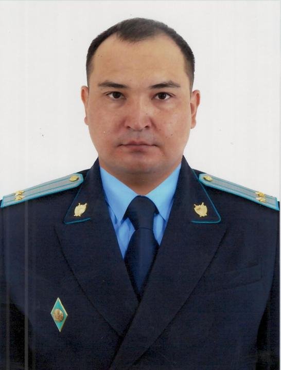 Мулкеманов Акберген Жанысбекович