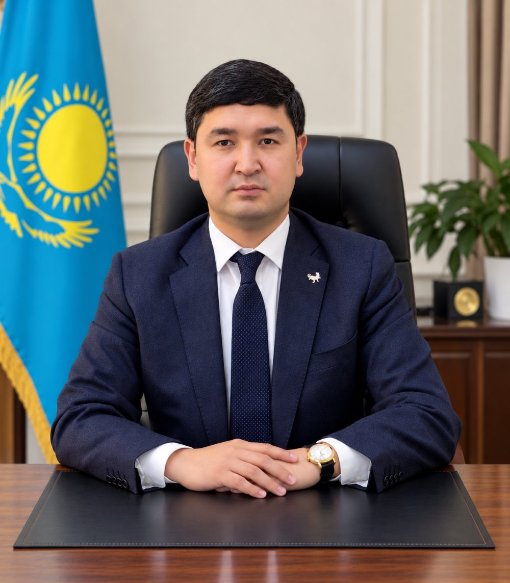 Әлібеков Қуаныш Нұржанұлы