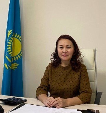 Уразбаева Күным Абдысалыковна