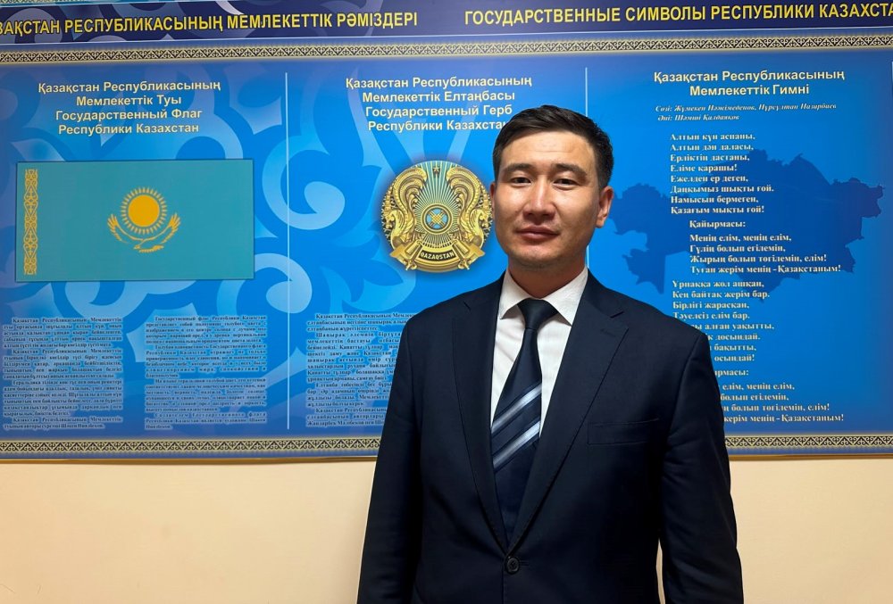 Тлеубай Жастілек Бекболатұлы