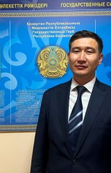 Тлеубай Жастілек Бекболатұлы