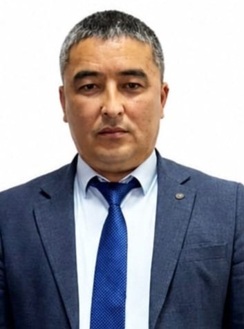 Сексенов Серик Орынбаевич