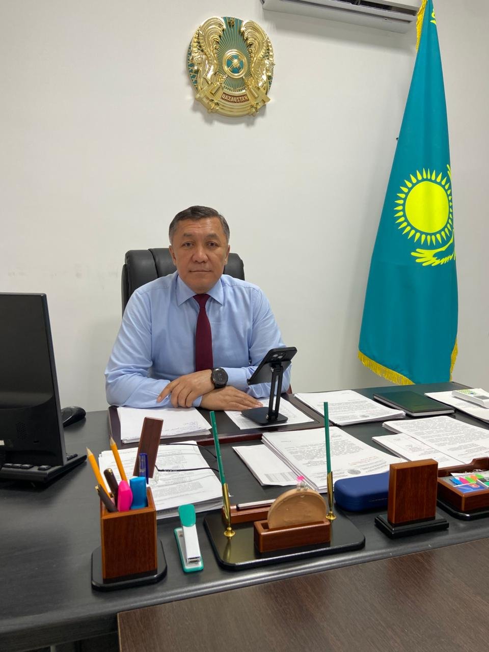 Қазбаев Абылай Салимгереевич