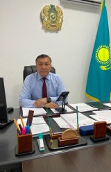 Қазбаев Абылай Салимгереевич
