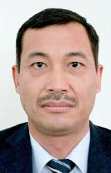 Абдукаримов Бегзат Оразбаевич