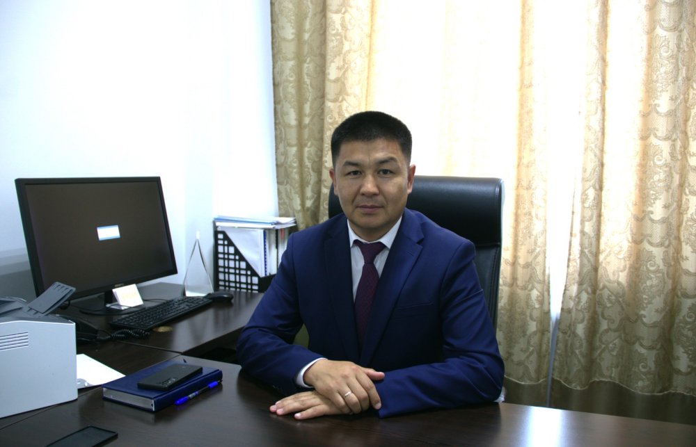 Тлеумбетов Даурен Онгарбаевич