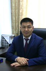 Тлеумбетов Даурен Онгарбаевич