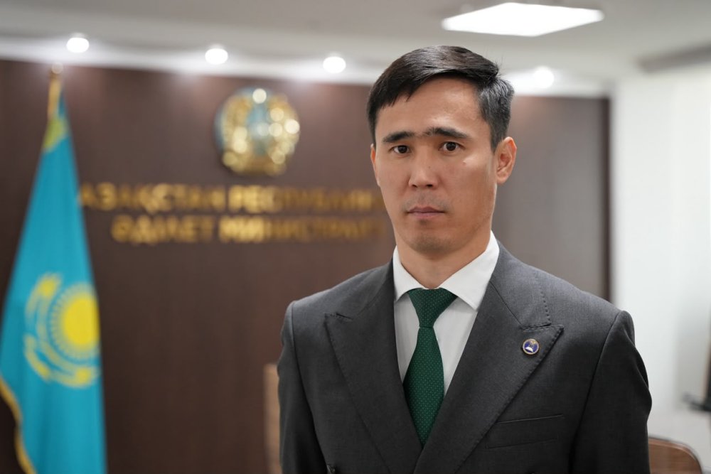 Смагулов Мурат Тюлюгенович