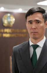Смагулов Мурат Тюлюгенович