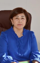 Мустафина Раушан Едисовна
