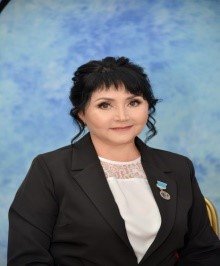 Каюдина Наталья Григорьевна