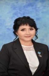 Каюдина Наталья Григорьевна