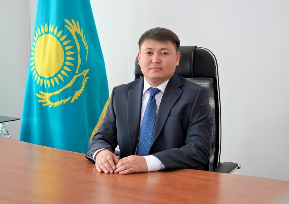 Кожахмет Жасулан Сейдахметович