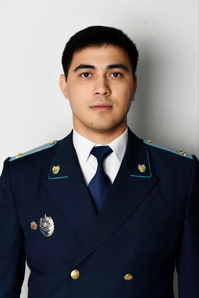 Айтимбетов Максат Абдурахимович