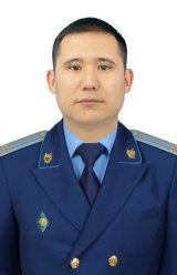 Алшабаев Дауренбек Алиевич