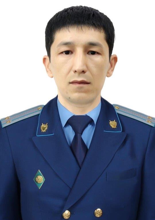 Арапбаев Серик Шалхарбаевич