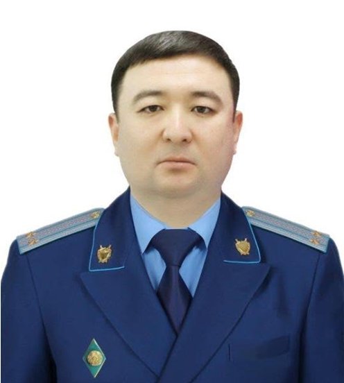 Айтмурзаев Даулет Алиевич