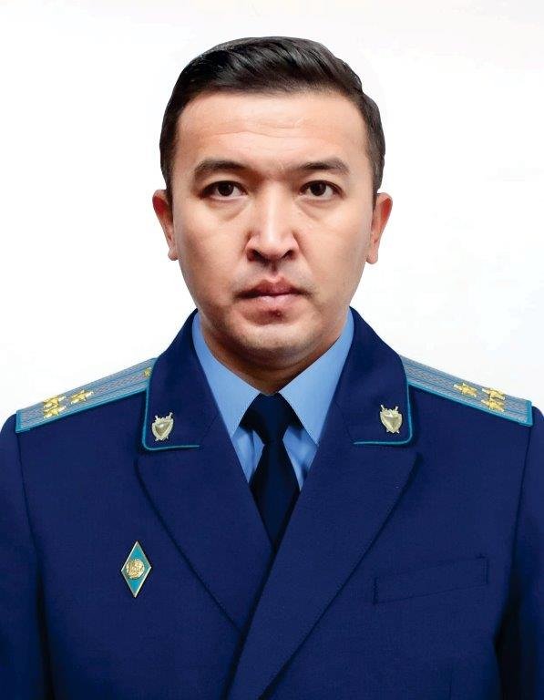 Медетбеков Даурен Тузелбекович