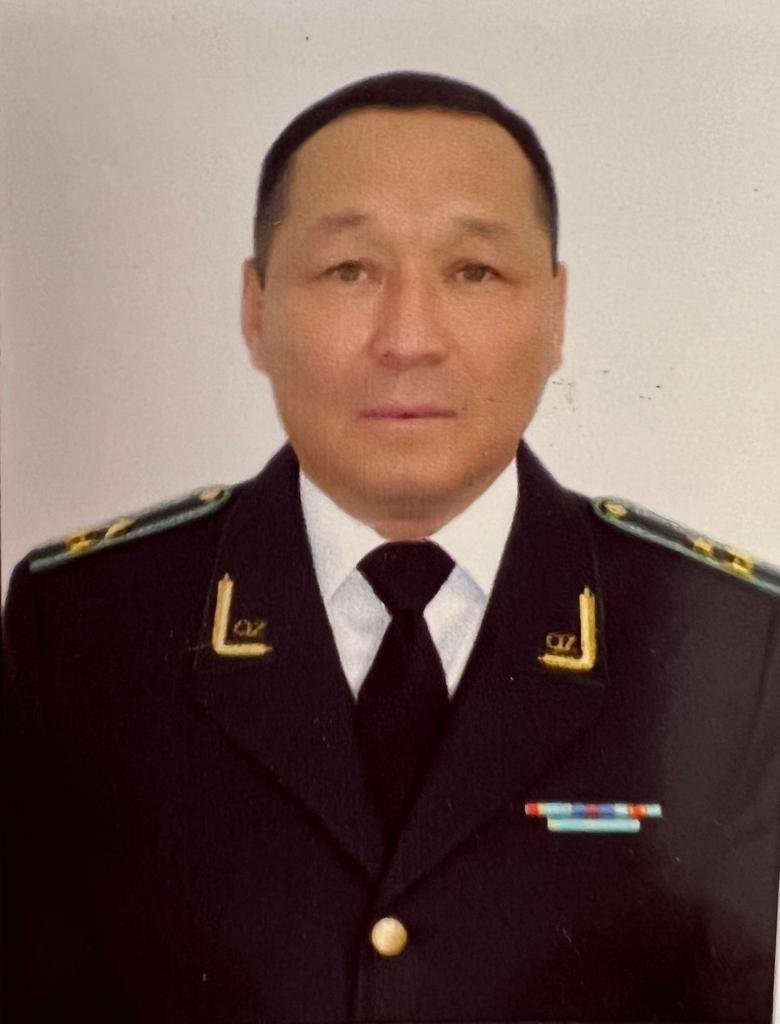 Тлемисов Бауыржан Аскарович