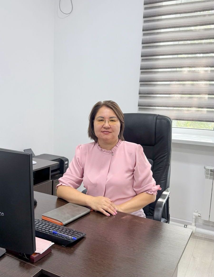 Тлеумагамбетова Куралай Онайбаевна