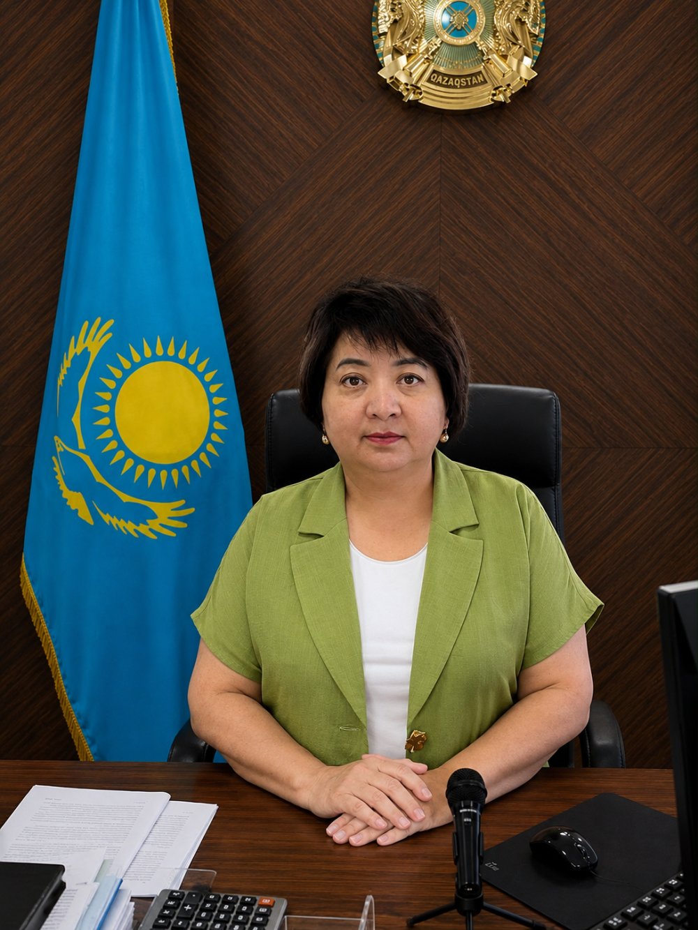 Жакиева Эльвира Алибековна