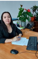 Сагындыкова Гульдерай Орынбековна