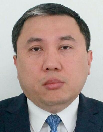 Бисенов Асхат Махсутович