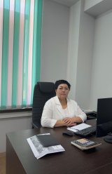 Сонабаева Жанна Тыныштыққызы