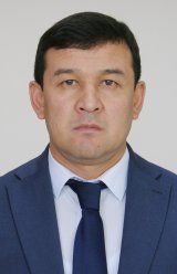 Лесханов Едгар Лесханұлы