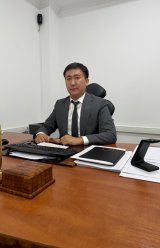 Манимханов Серик Толегенович