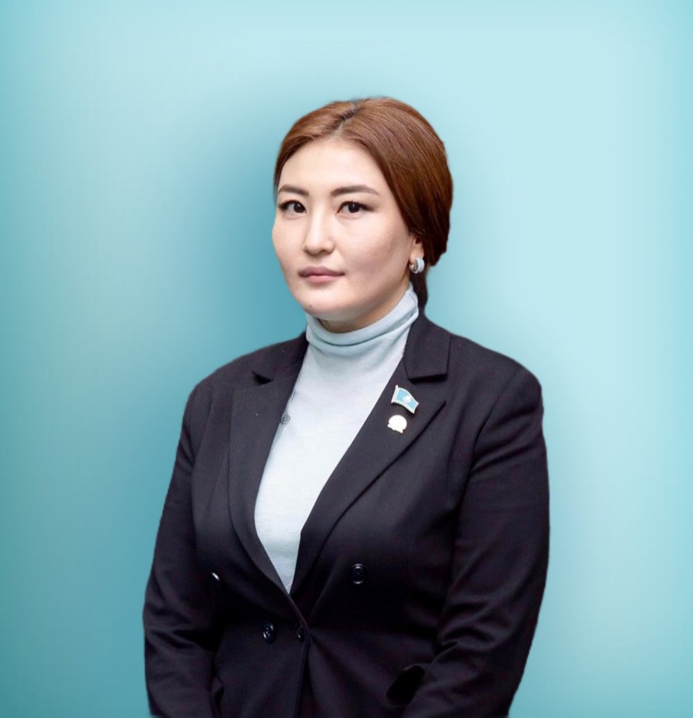 Елшиева Альбина Балгабаевна