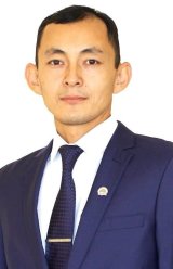 Дарбаев Канат Дарбаевич