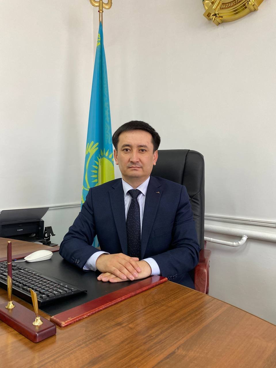 Еңсебаев Руслан Ерікұлы
