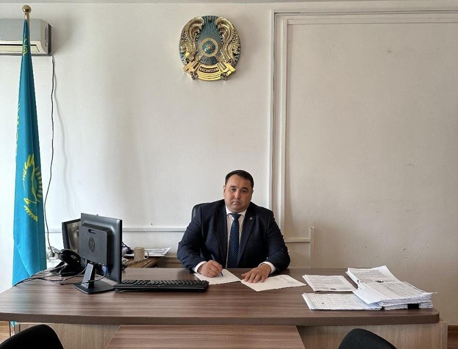 Жумабаев Бердеш Серікбайұлы