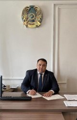 Жумабаев Бердеш Серікбайұлы