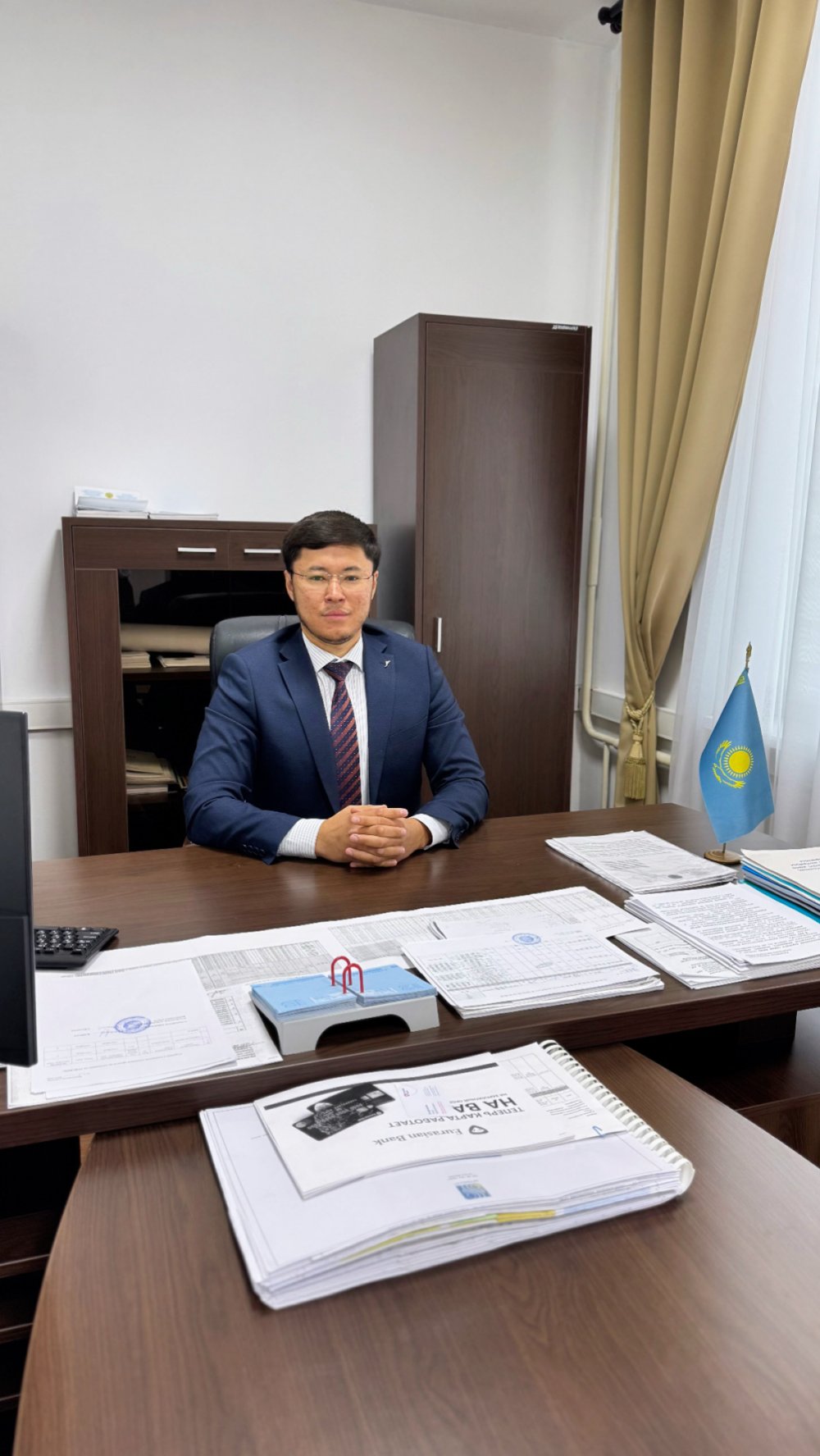 Сагындыков Омирбек Галымжанович
