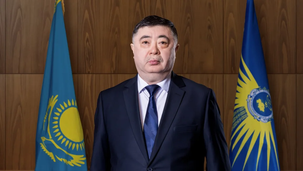 Молдашев Амандык Турсунович
