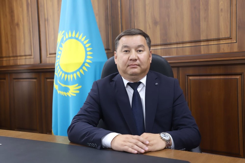 Махамбетов Нурымжан Дуйсембекович