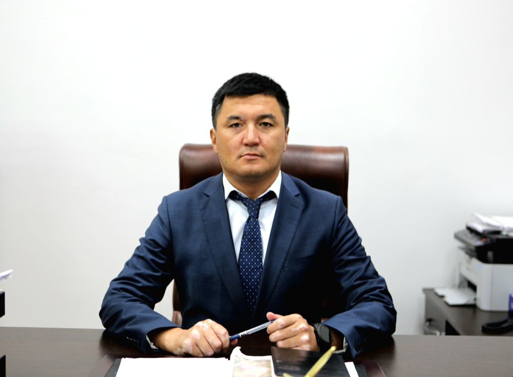 Оразбеков Байдулла Жумадуллаевич
