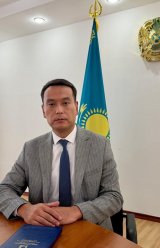 Иембердиев Еркебулан Сейсенович