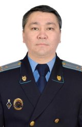 Жандосов Ержан Шалгинбаевич