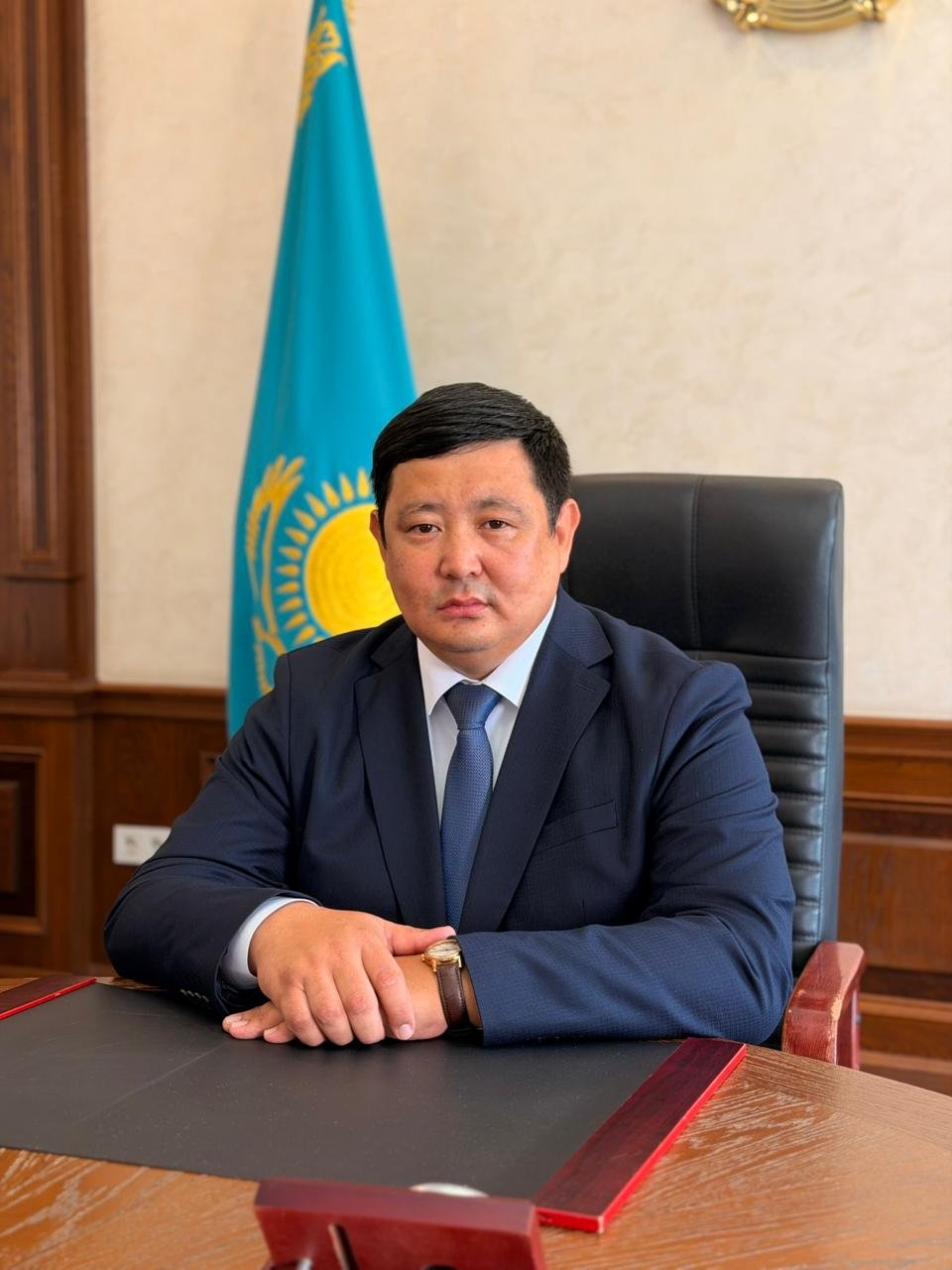 Амалбек Ықылас Еркінұлы