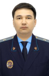 Ирузаков Бекзат Кошкенбаевич