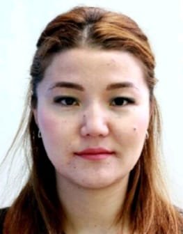 Шаяхметова Айгерим Кабылбековна