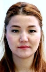 Шаяхметова Айгерим Кабылбековна
