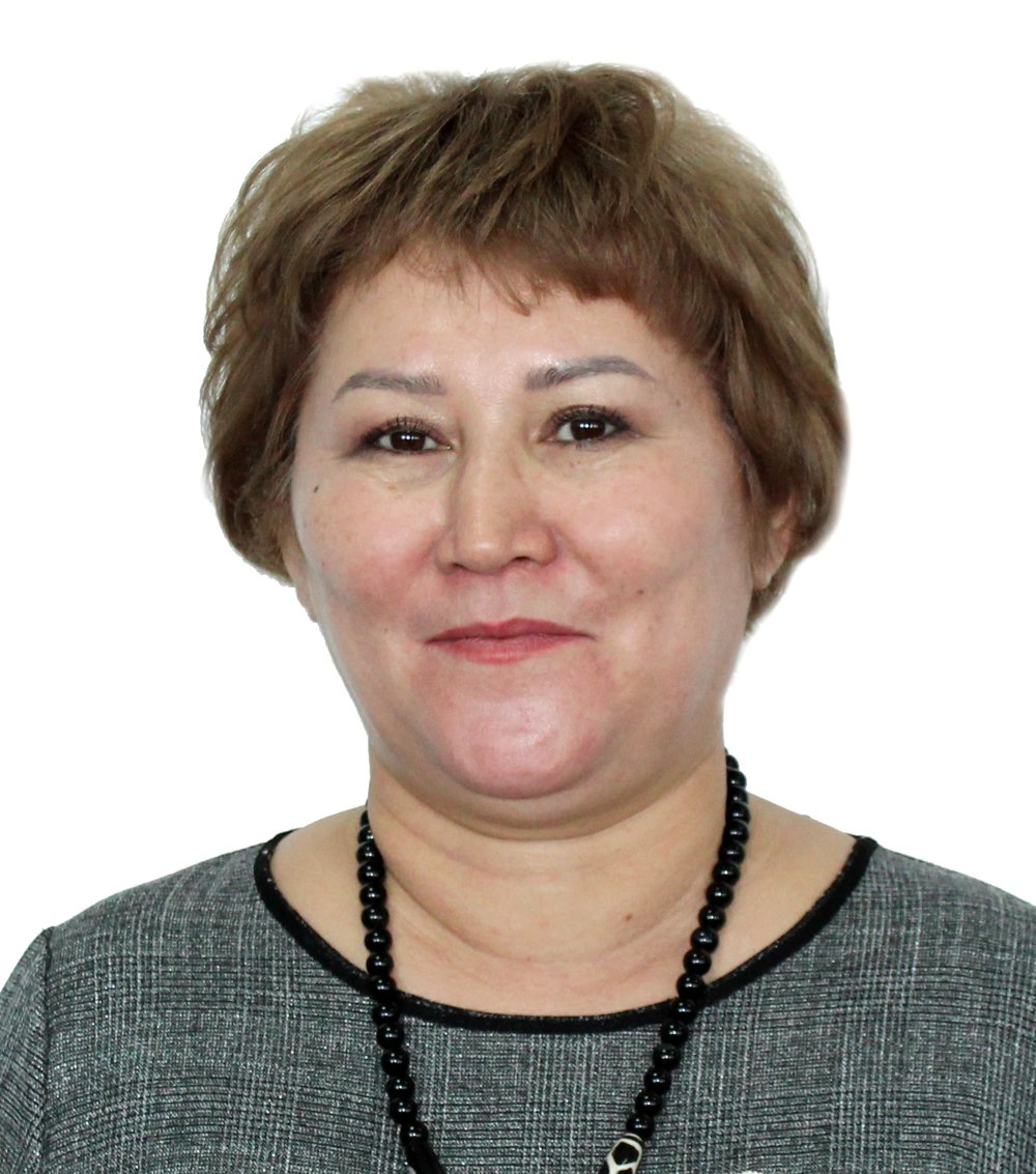 Хасенова Жанар Наухановна