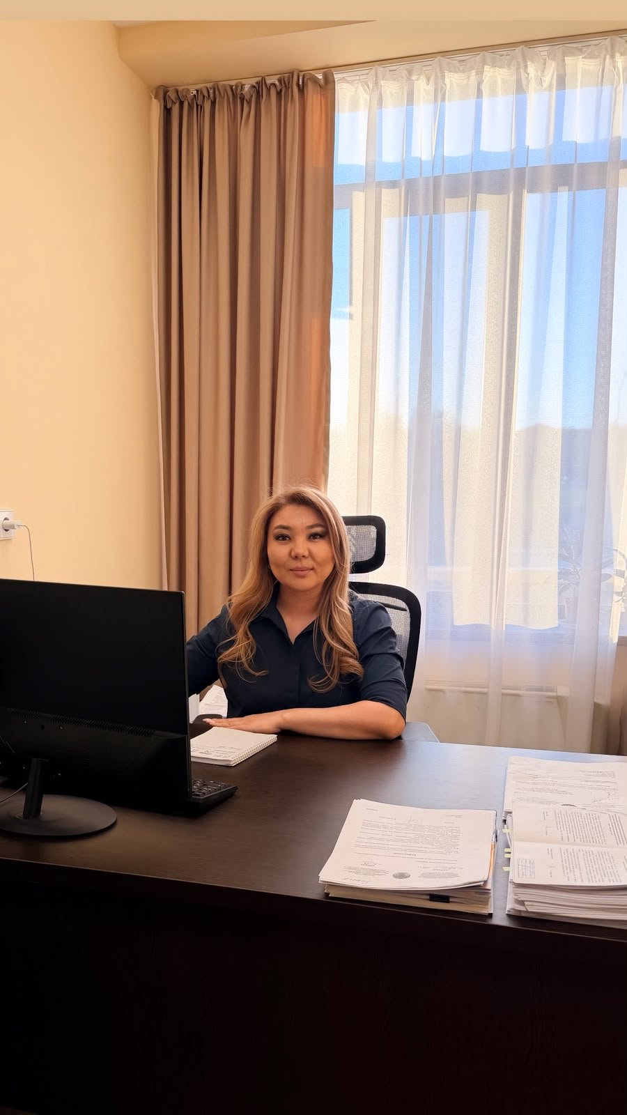 Жартыбаева Анаргуль Кайратовна