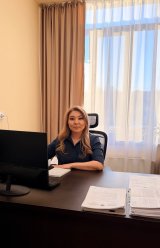 Жартыбаева Анаргуль Кайратовна